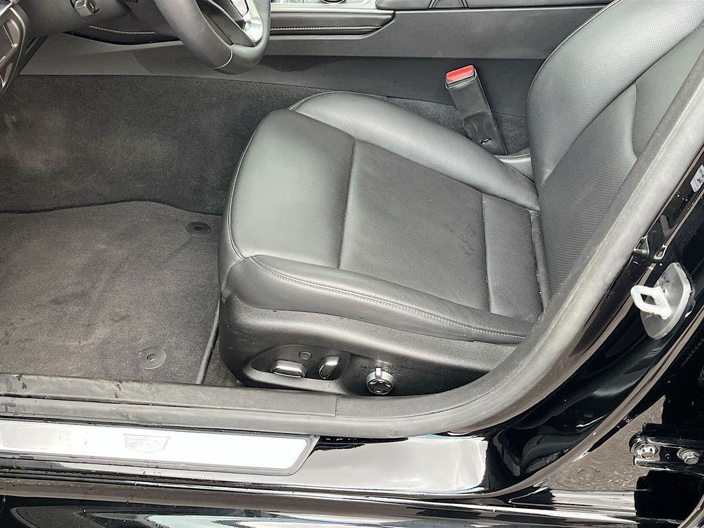 used 2025 Cadillac CT5 car, priced at $41,400