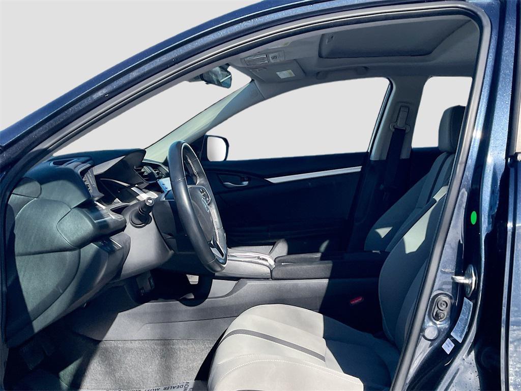 used 2019 Honda Civic car, priced at $17,600