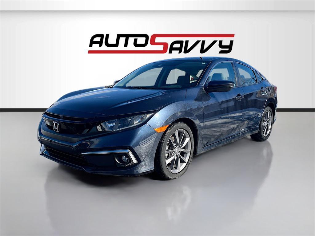used 2019 Honda Civic car, priced at $17,600