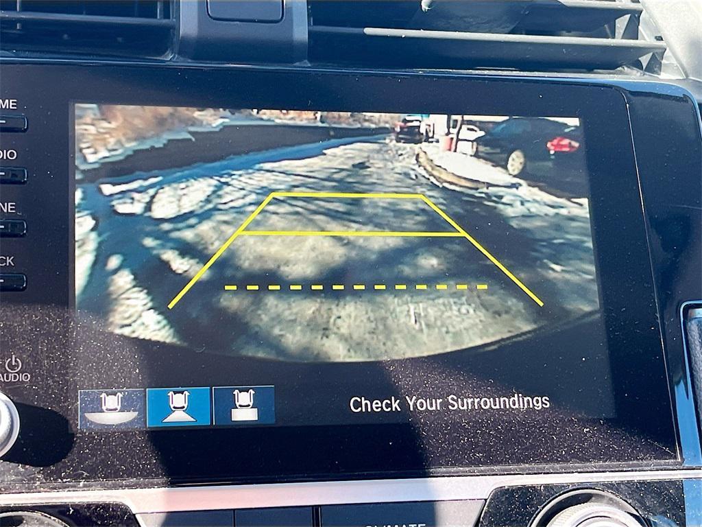 used 2019 Honda Civic car, priced at $17,600