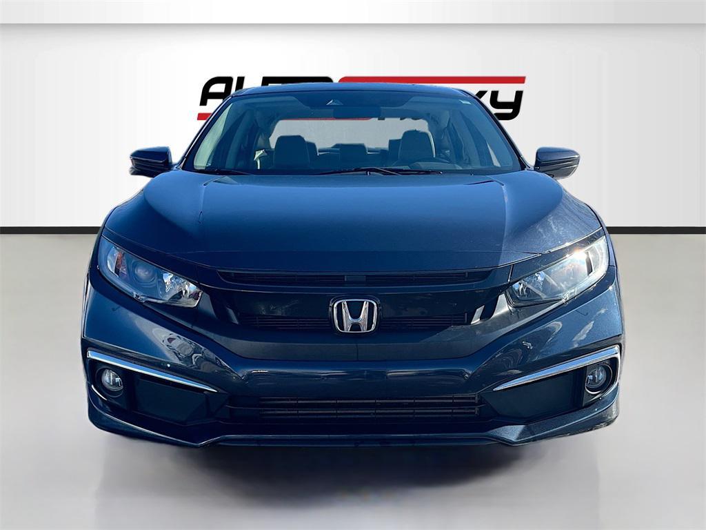 used 2019 Honda Civic car, priced at $17,600