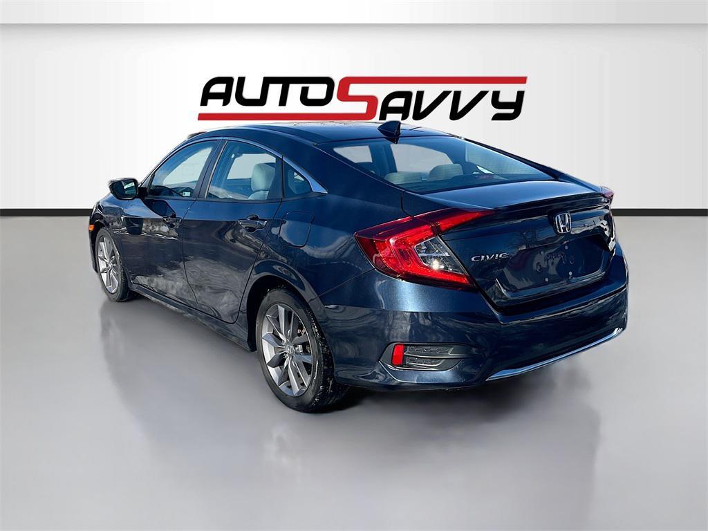 used 2019 Honda Civic car, priced at $17,600