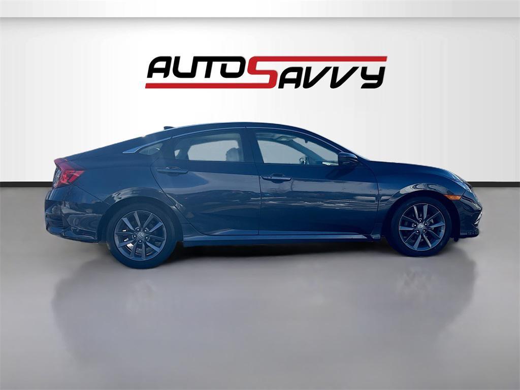 used 2019 Honda Civic car, priced at $17,600