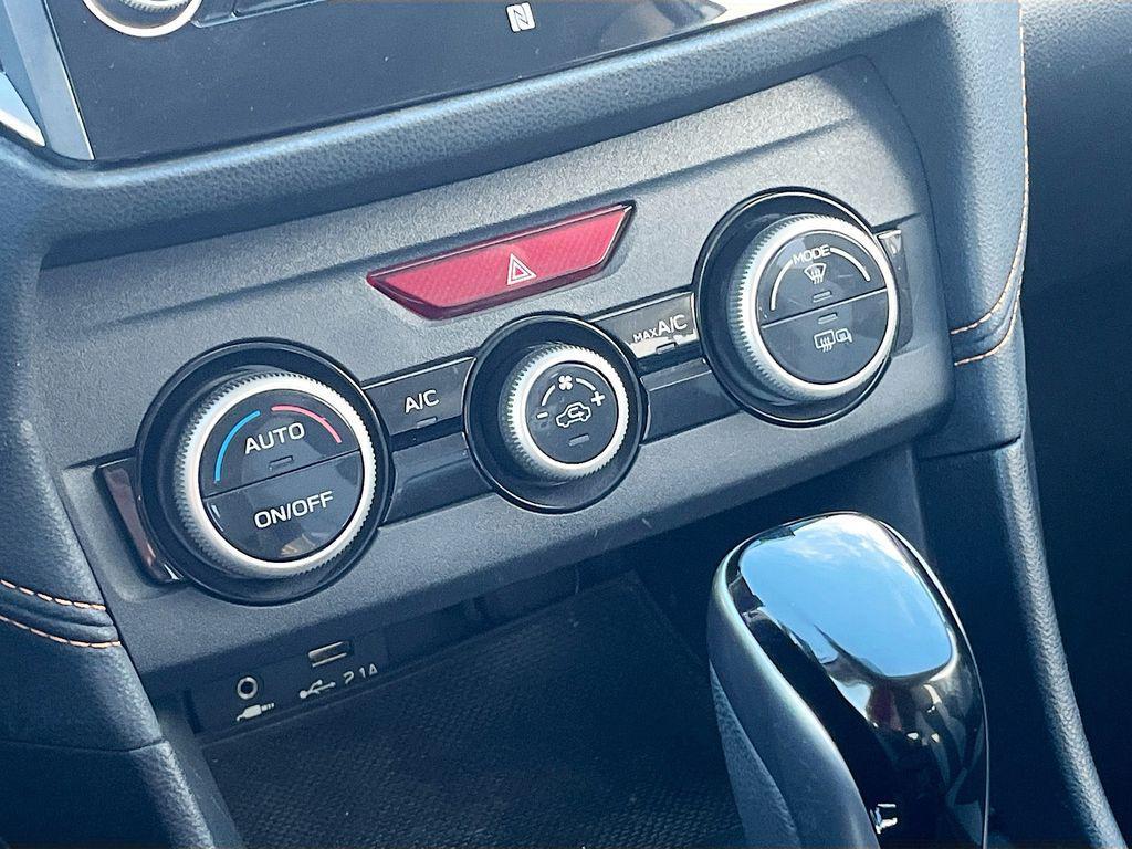 used 2023 Subaru Crosstrek car, priced at $22,700