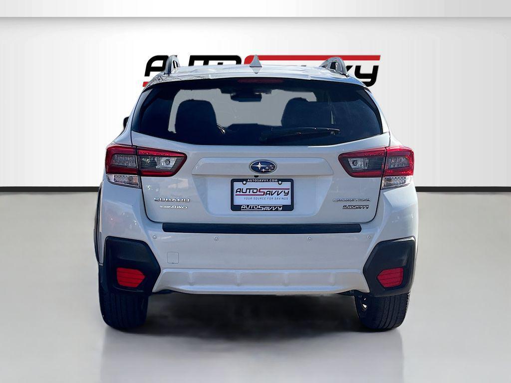 used 2023 Subaru Crosstrek car, priced at $22,700