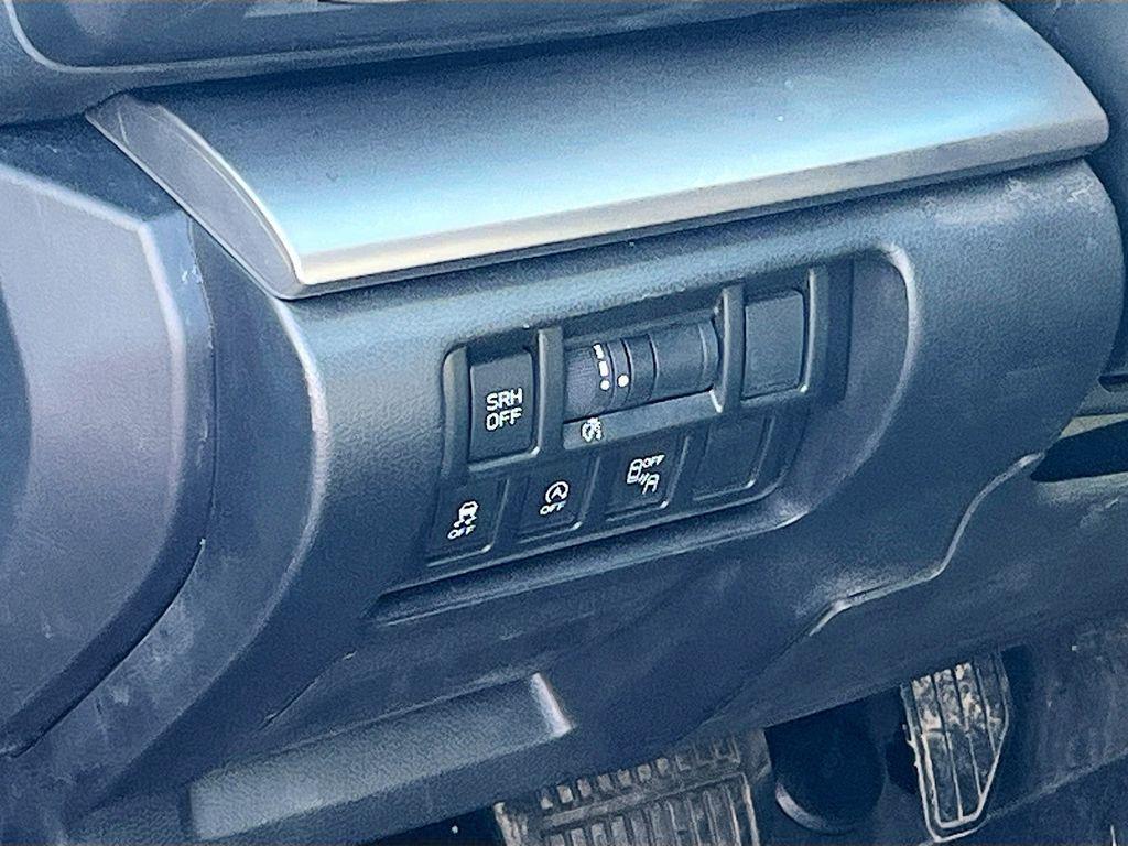 used 2023 Subaru Crosstrek car, priced at $22,700