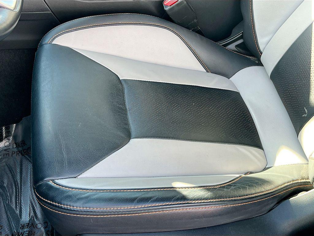 used 2023 Subaru Crosstrek car, priced at $22,700