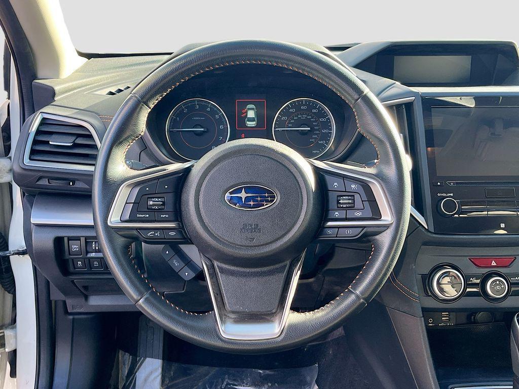 used 2023 Subaru Crosstrek car, priced at $22,700
