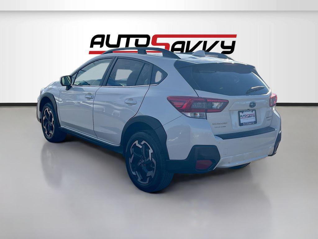 used 2023 Subaru Crosstrek car, priced at $22,700