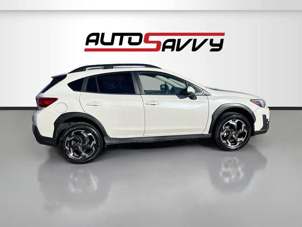 used 2023 Subaru Crosstrek car, priced at $22,700
