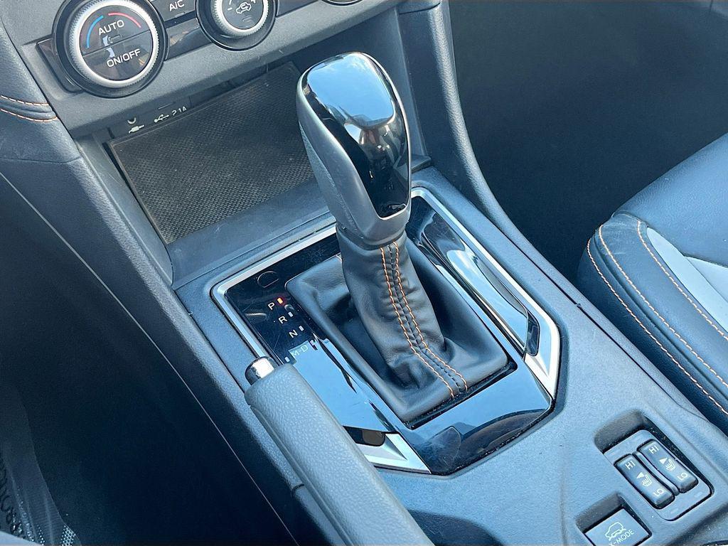 used 2023 Subaru Crosstrek car, priced at $22,700