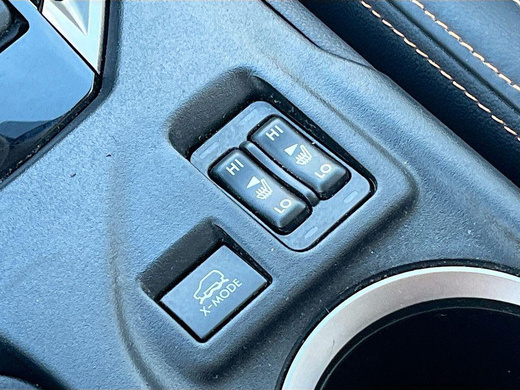 used 2023 Subaru Crosstrek car, priced at $22,700