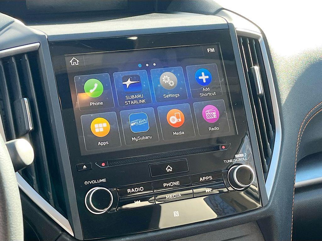 used 2023 Subaru Crosstrek car, priced at $22,700