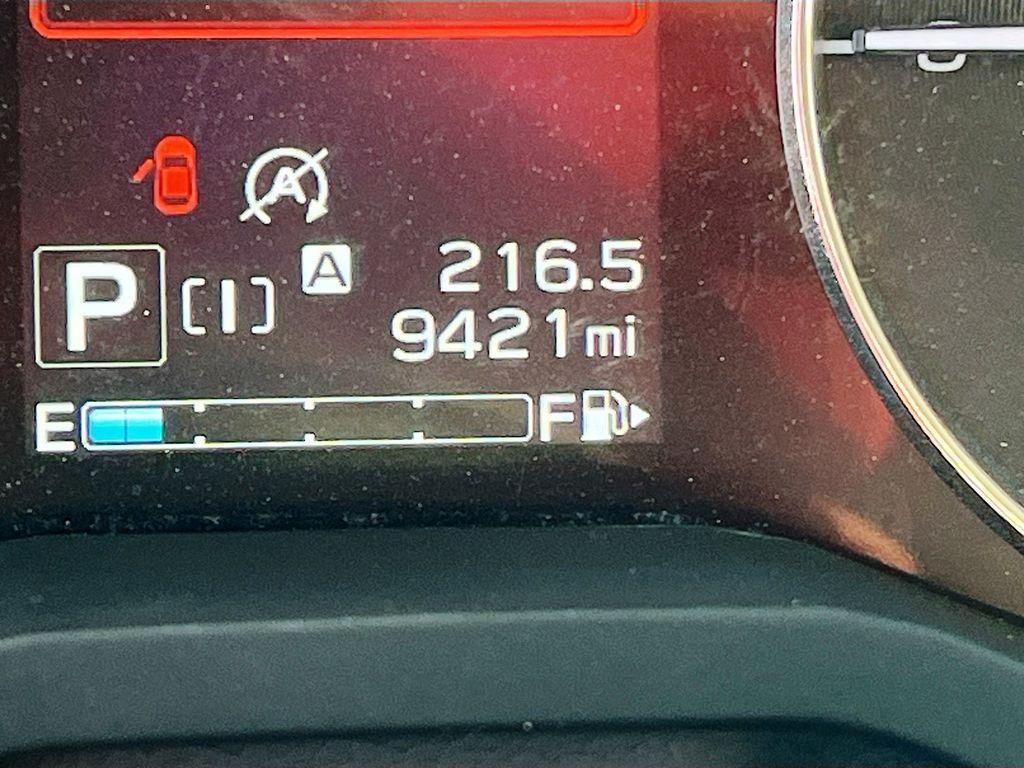 used 2023 Subaru Crosstrek car, priced at $22,700