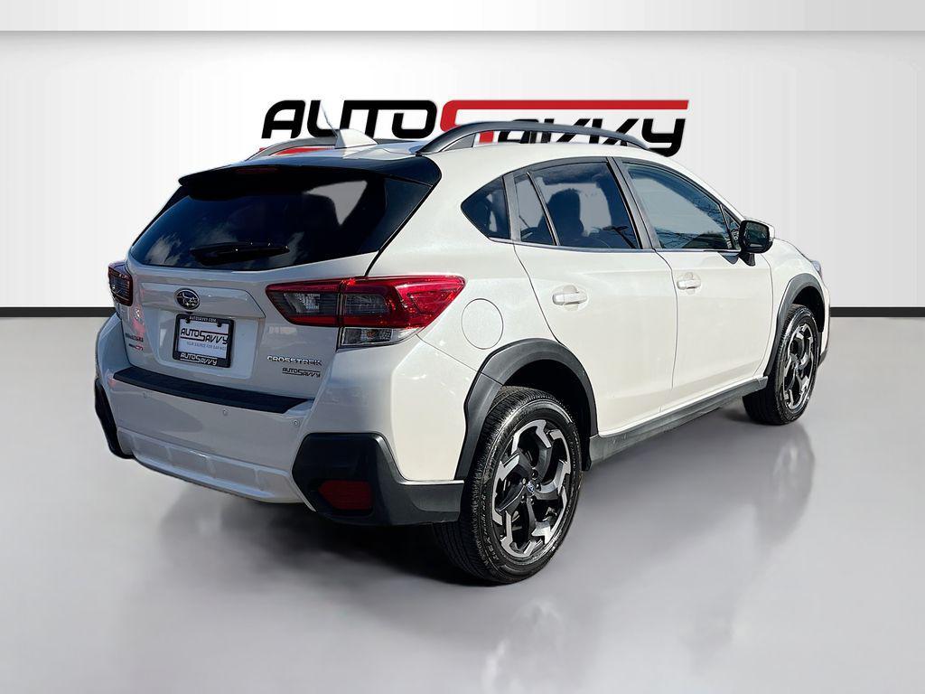 used 2023 Subaru Crosstrek car, priced at $22,700