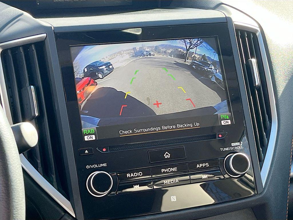 used 2023 Subaru Crosstrek car, priced at $22,700