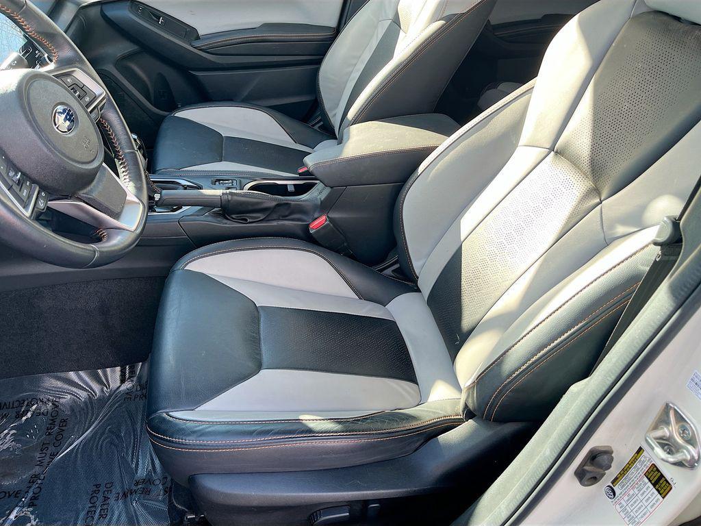 used 2023 Subaru Crosstrek car, priced at $22,700