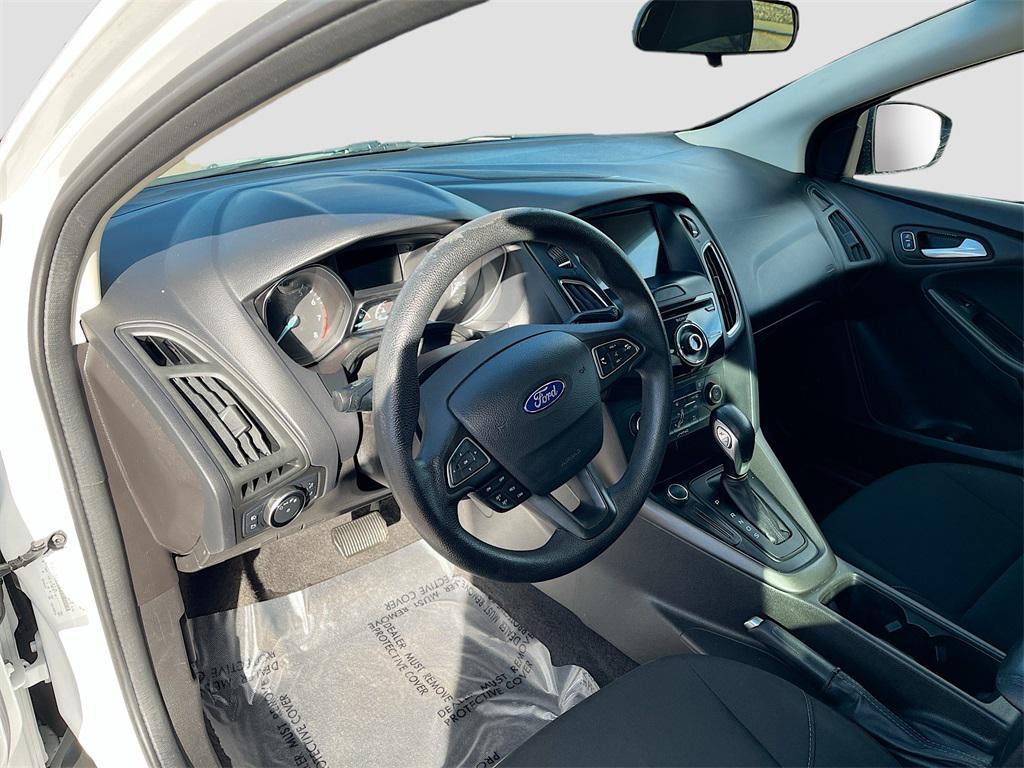 used 2017 Ford Focus car, priced at $8,000