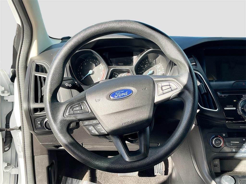 used 2017 Ford Focus car, priced at $8,000