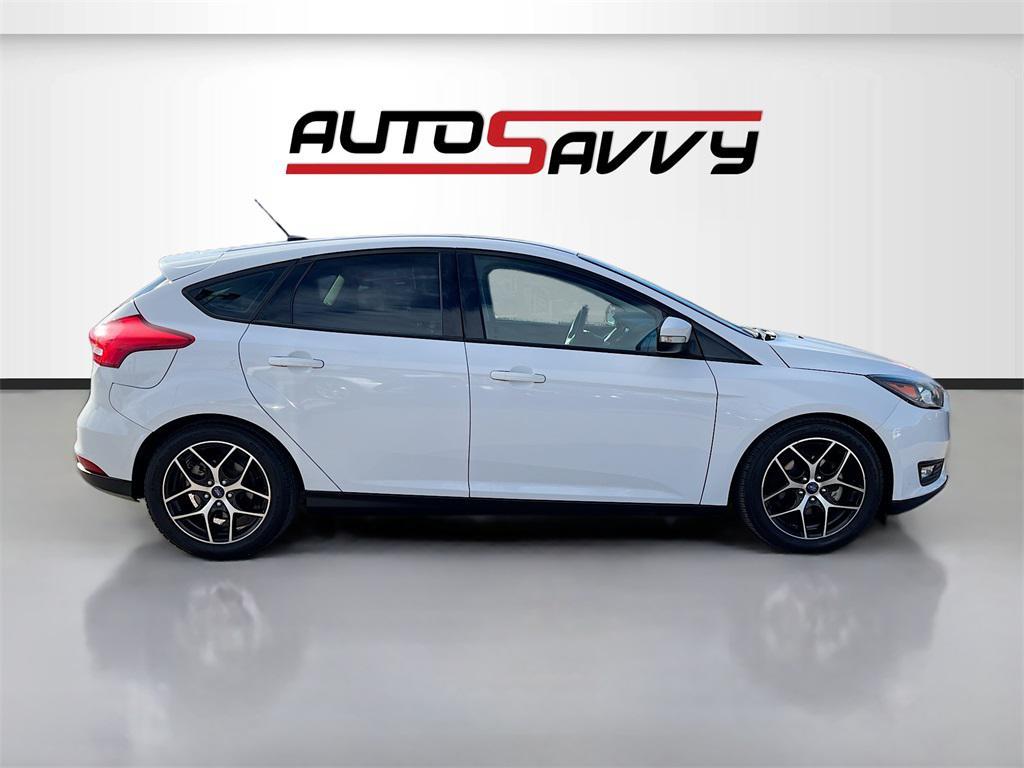 used 2017 Ford Focus car, priced at $8,000