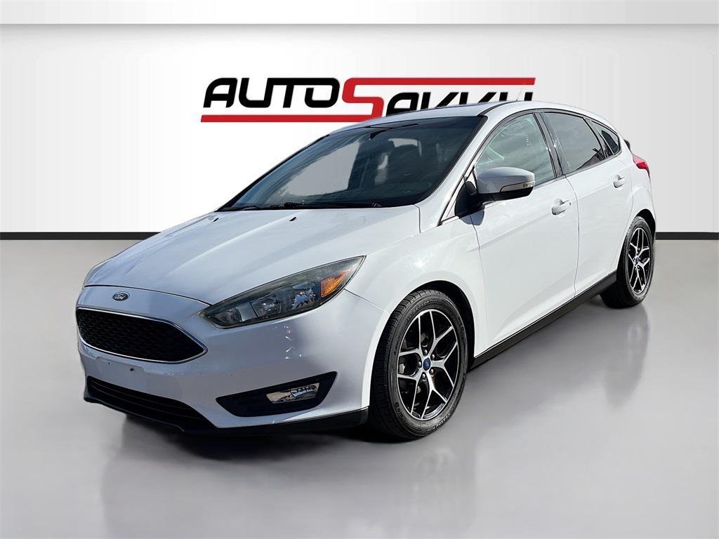used 2017 Ford Focus car, priced at $8,000