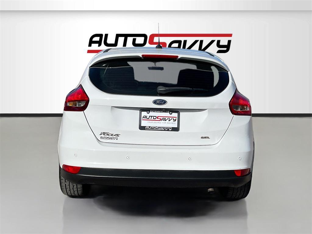 used 2017 Ford Focus car, priced at $8,000