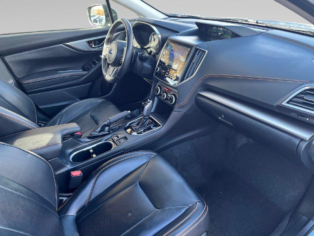 used 2021 Subaru Crosstrek car, priced at $20,400