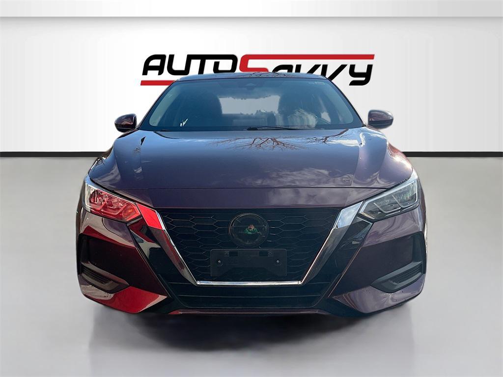 used 2023 Nissan Sentra car, priced at $16,800