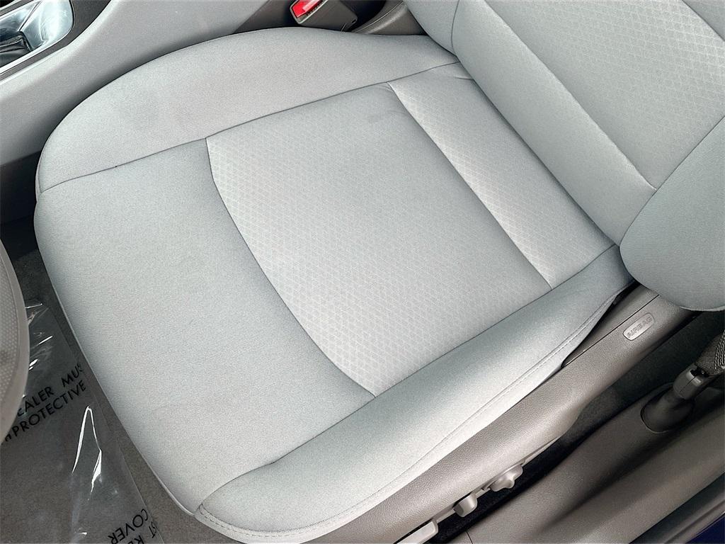 used 2021 Chevrolet Malibu car, priced at $14,000