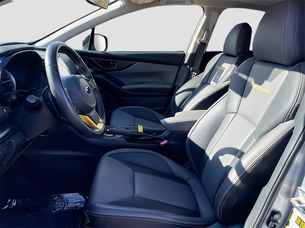 used 2022 Subaru Crosstrek car, priced at $19,300