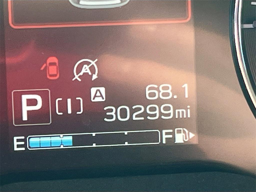 used 2022 Subaru Crosstrek car, priced at $19,300