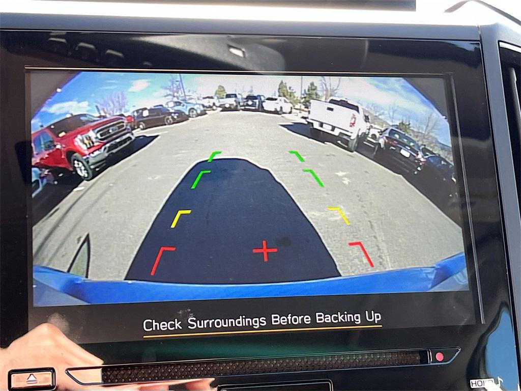 used 2022 Subaru Crosstrek car, priced at $19,300