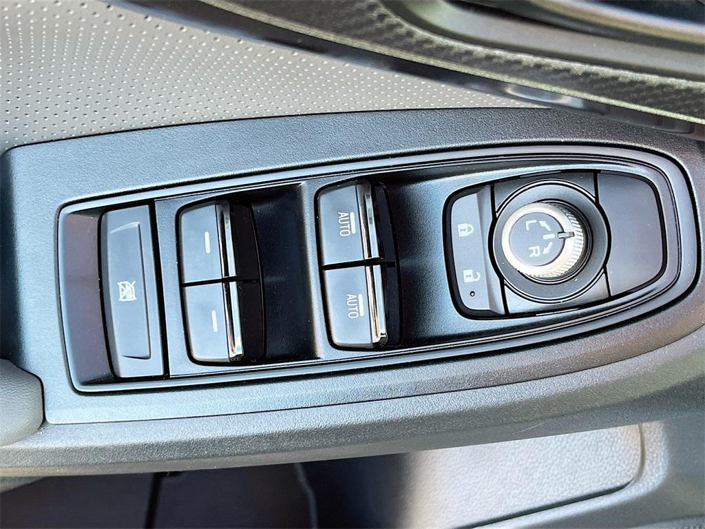 used 2022 Subaru Crosstrek car, priced at $19,300