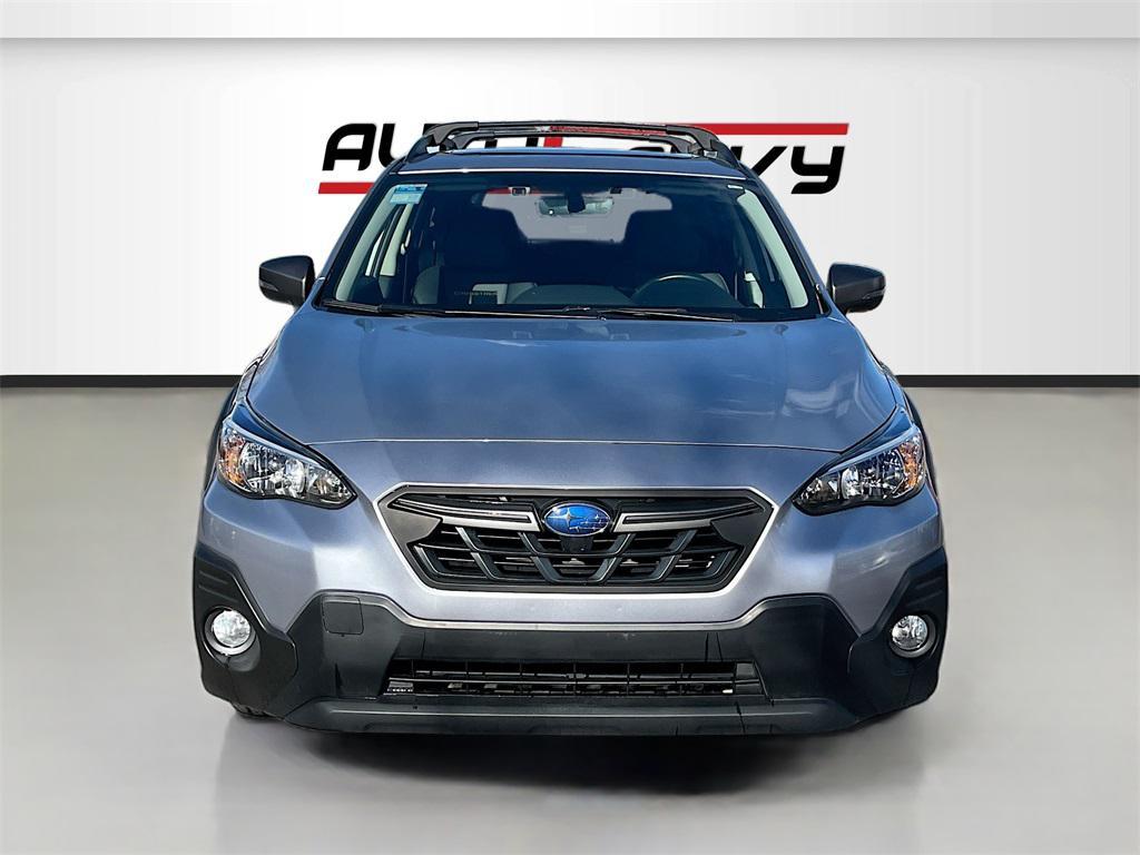 used 2022 Subaru Crosstrek car, priced at $19,300