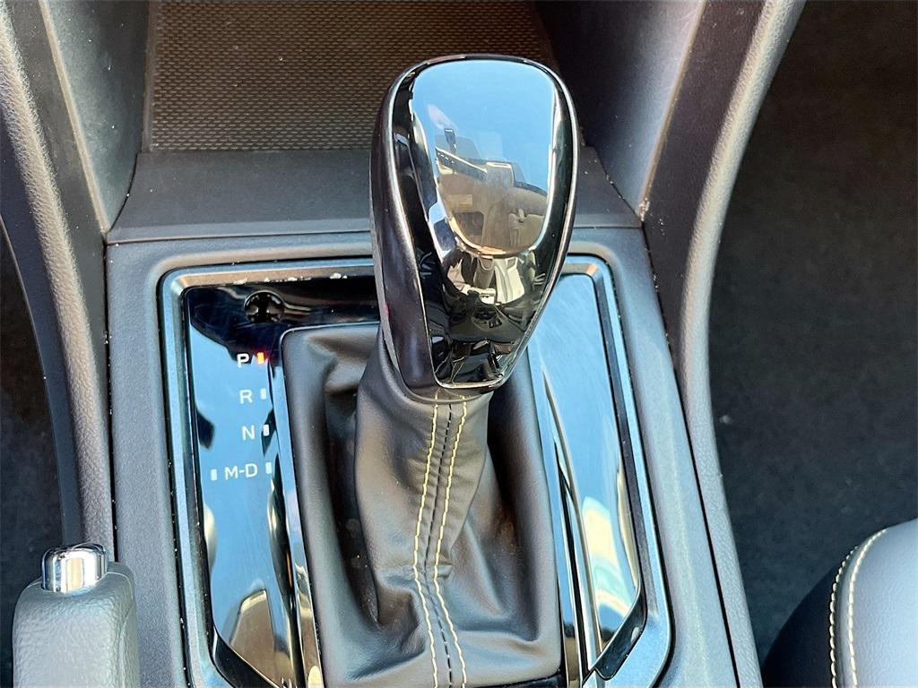 used 2022 Subaru Crosstrek car, priced at $19,300