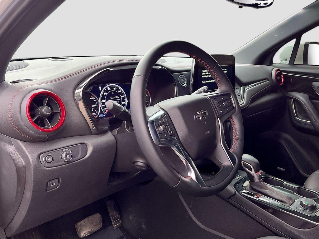 used 2025 Chevrolet Blazer car, priced at $31,800