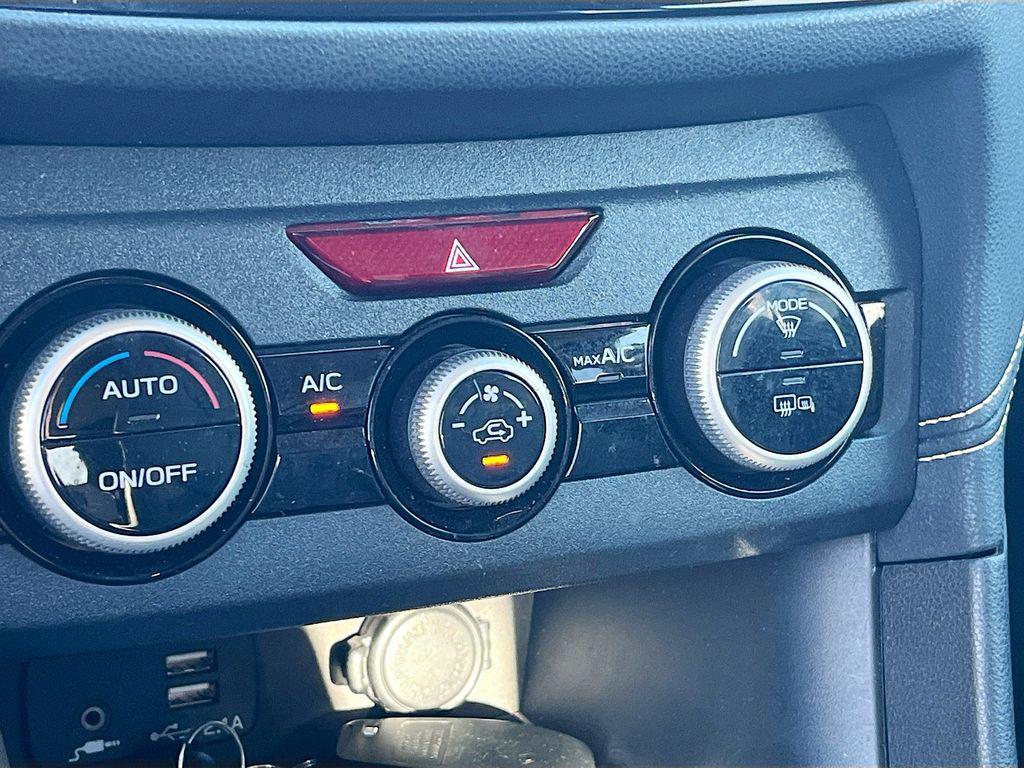 used 2023 Subaru Crosstrek car, priced at $20,000