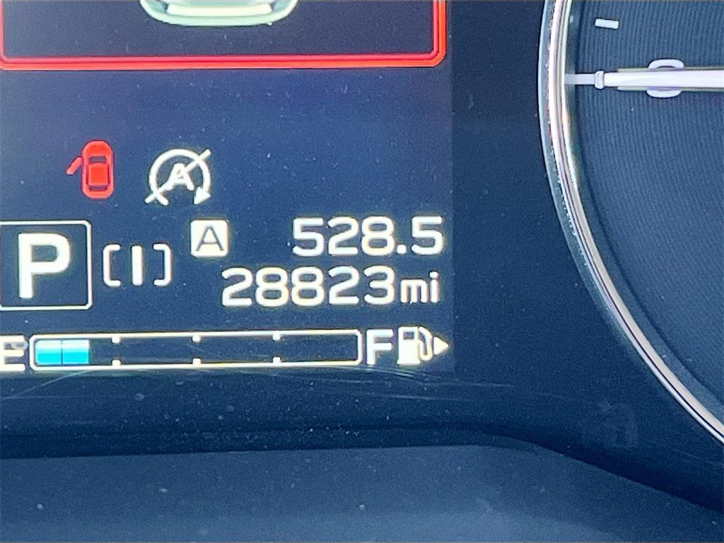 used 2023 Subaru Crosstrek car, priced at $21,600