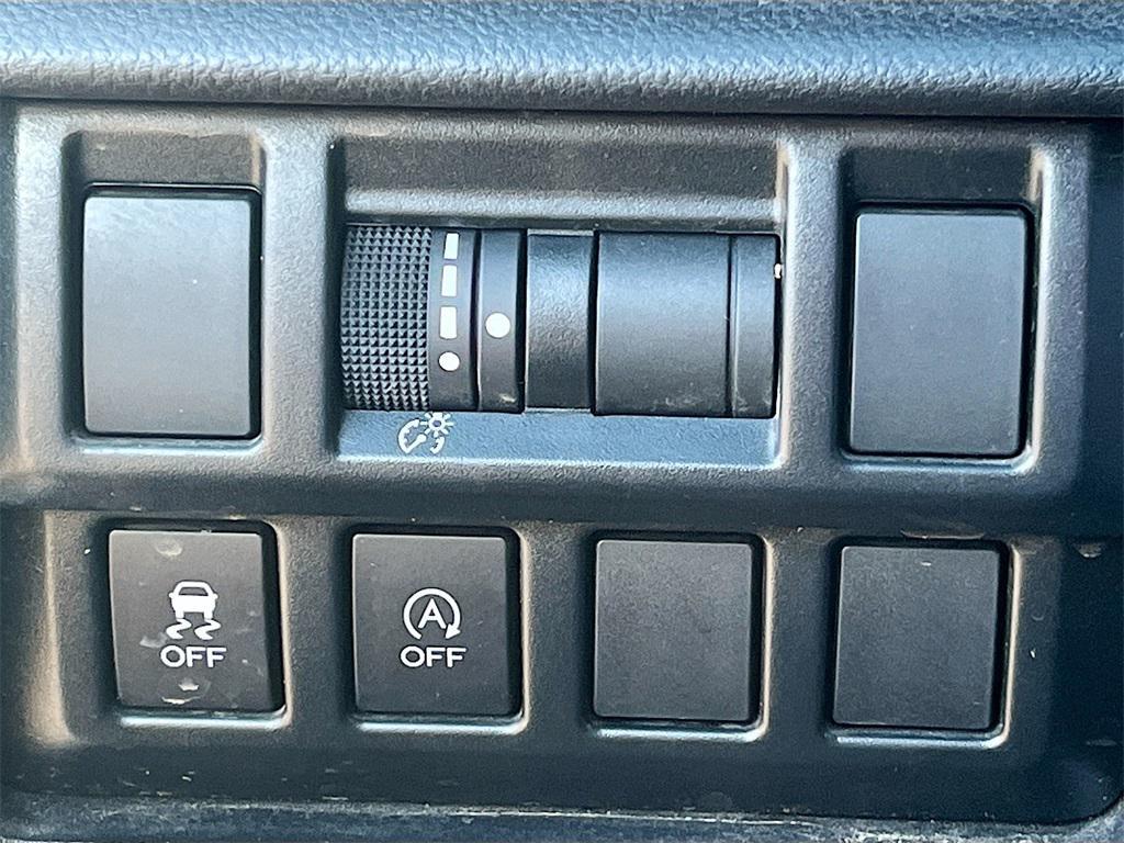 used 2023 Subaru Crosstrek car, priced at $21,600