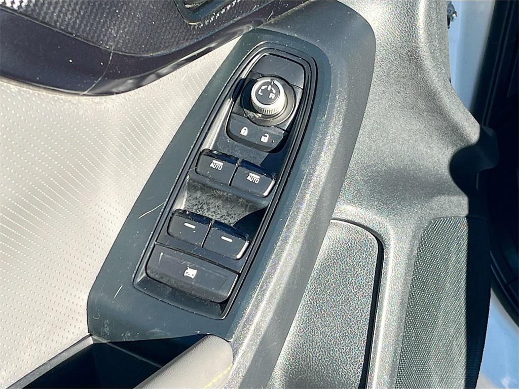 used 2023 Subaru Crosstrek car, priced at $21,600