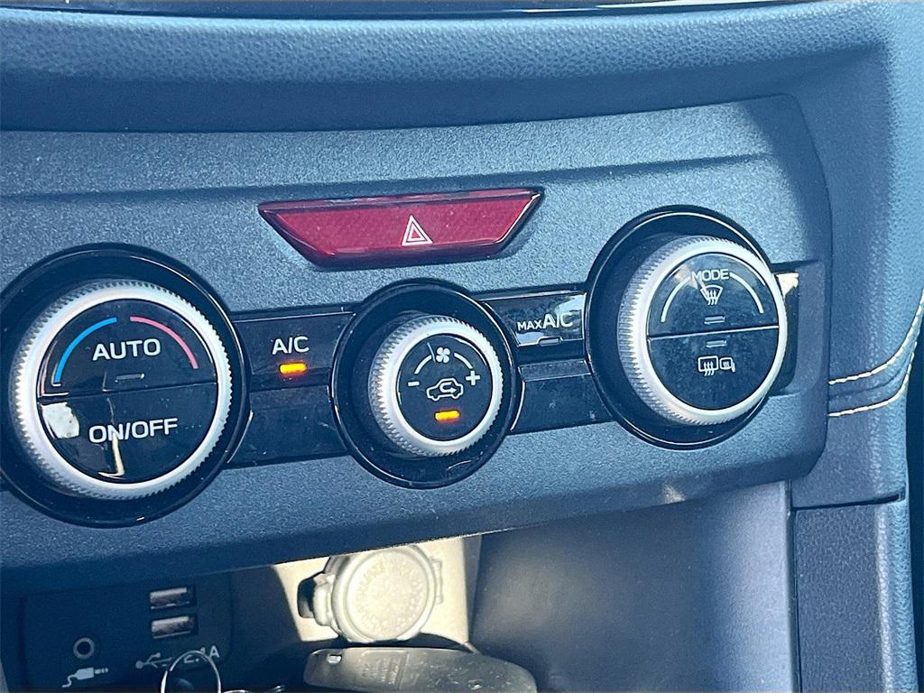 used 2023 Subaru Crosstrek car, priced at $21,600