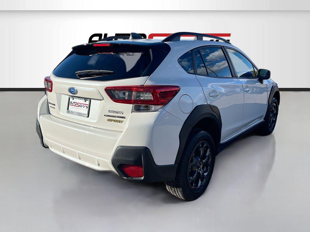 used 2023 Subaru Crosstrek car, priced at $20,000