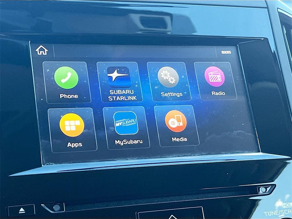 used 2023 Subaru Crosstrek car, priced at $21,600