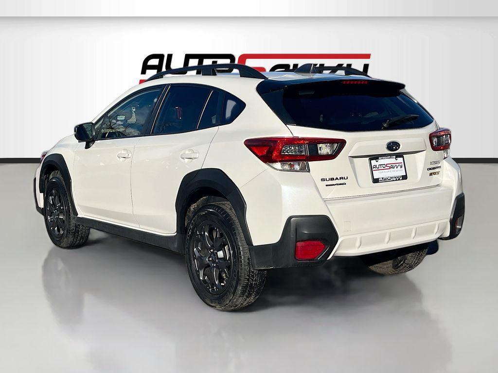 used 2023 Subaru Crosstrek car, priced at $20,000