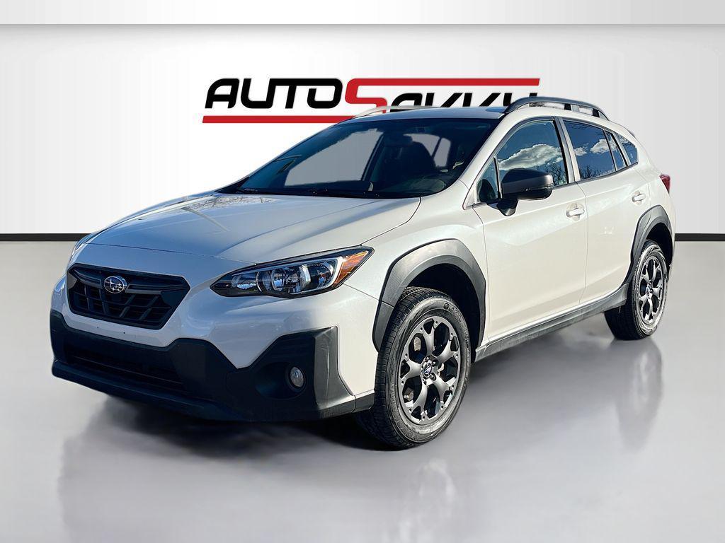 used 2023 Subaru Crosstrek car, priced at $20,000