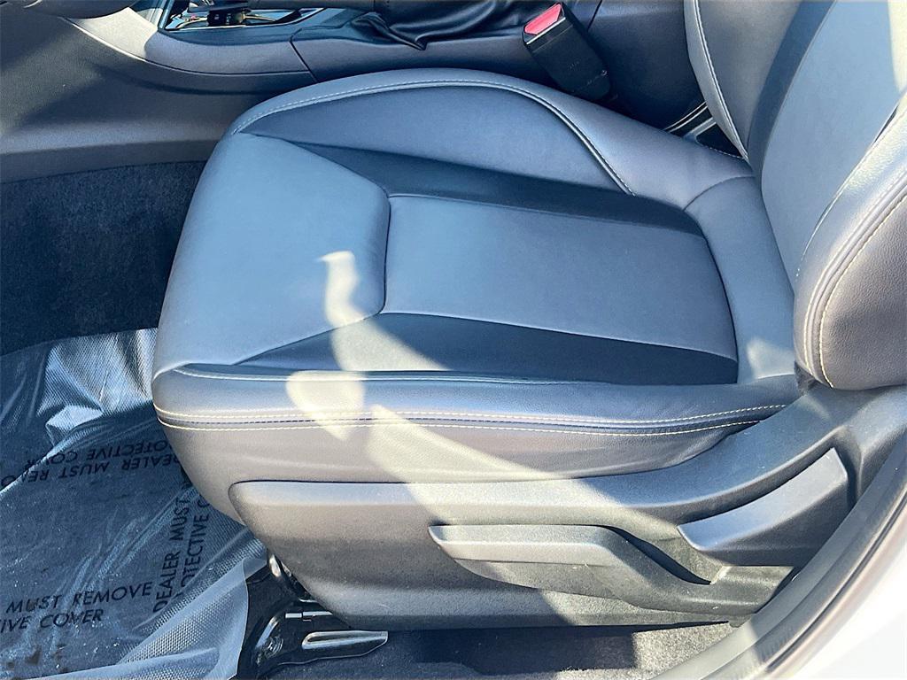 used 2023 Subaru Crosstrek car, priced at $21,600