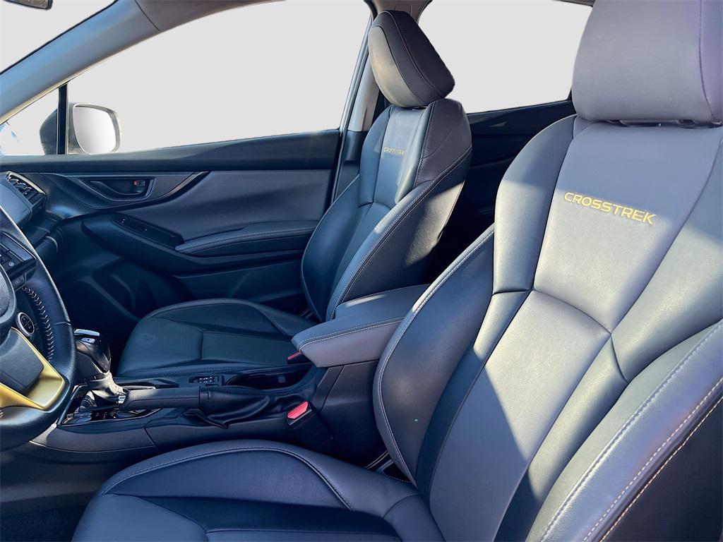 used 2023 Subaru Crosstrek car, priced at $21,600
