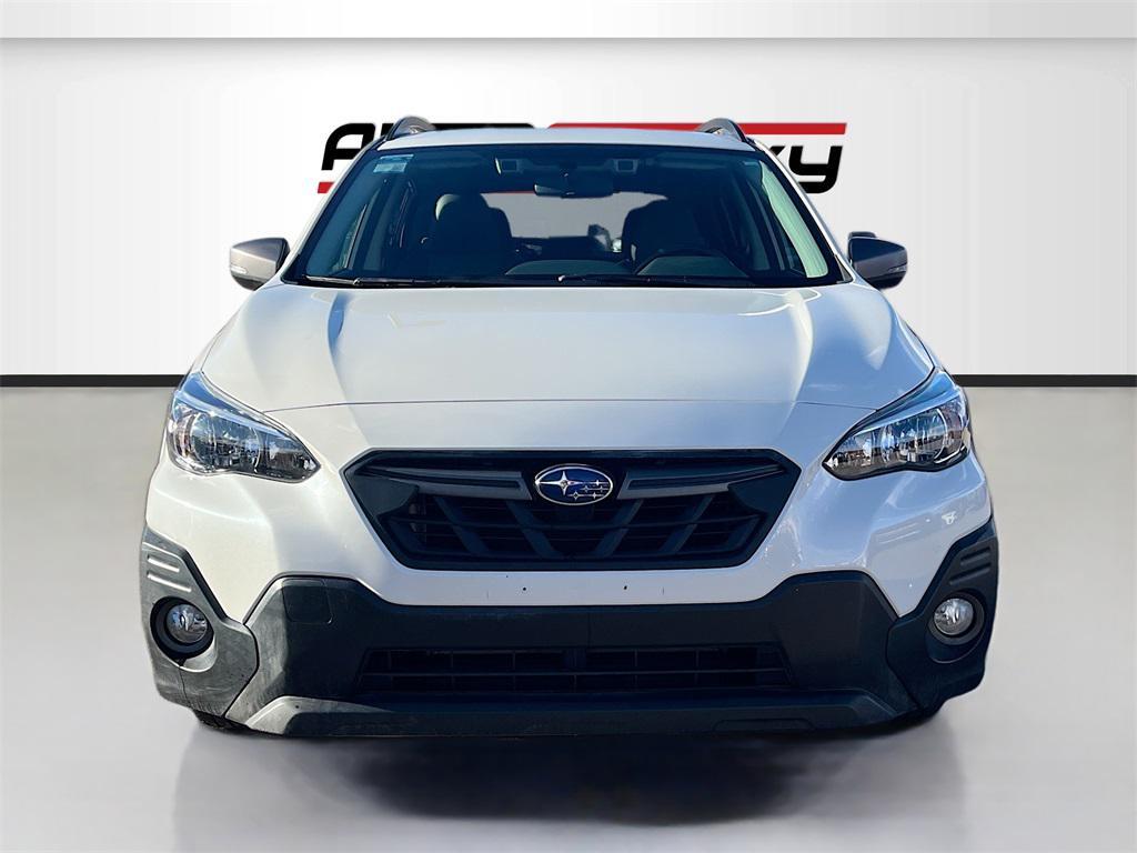 used 2023 Subaru Crosstrek car, priced at $21,600