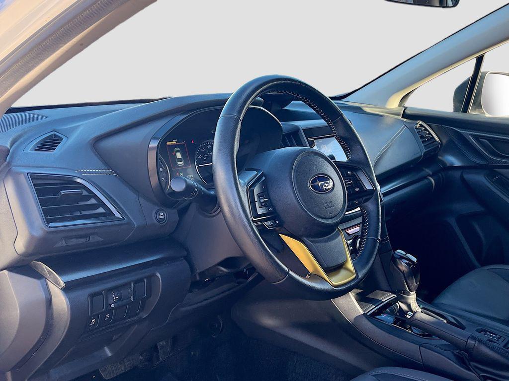 used 2023 Subaru Crosstrek car, priced at $20,000