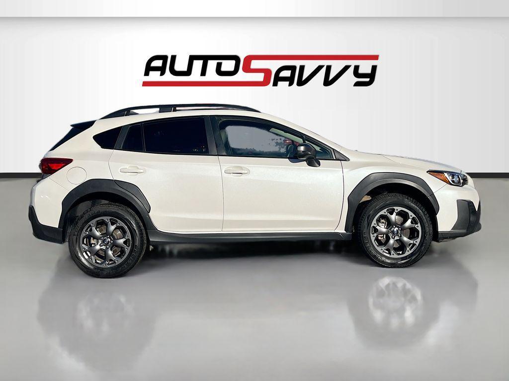 used 2023 Subaru Crosstrek car, priced at $20,000